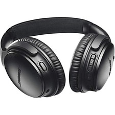 Bose QuietComfort 35 Series II QC35 Wireless Noise Cancelling Headphones Black