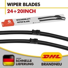 Scheibenwischer Für BMW X5 E70 X6 E71 E72 bis 09.2011 Vorn Frontseite Wischblatt