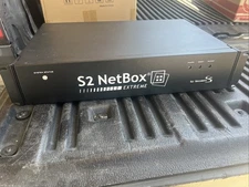 S2 NetBox Extreme Controller S2 Security