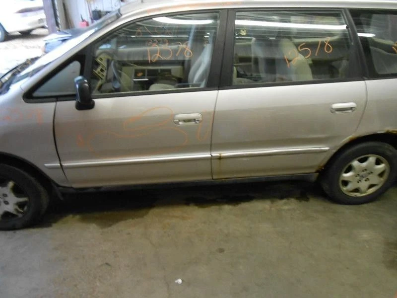 Chassis ECM ABS Right Hand Kick Panel Fits 95-97 ODYSSEY 457481 Foto 3 de 4