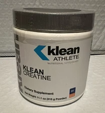 Klean Athlete Creatine - Supports Muscle Strength, Performance &... 