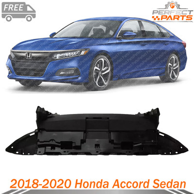 New Front Engine Splash Shield Under Cover For 2018-2020 Honda Accord Sedan