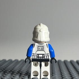 Lego 501st Legion Clone Trooper (sw1094) Minifigure (75002 75004) sw0445 1J