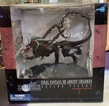 Final Fantasy VII: Advent Children Shadow Creeper Action Figure