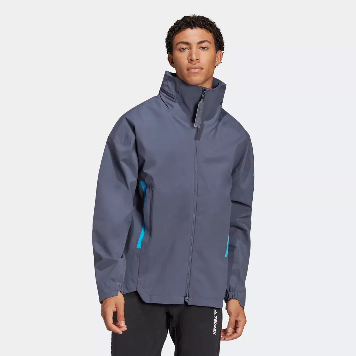 $200 ADIDAS TERREX CT MYSHELTER RAIN READY JACKET WATERPROOF MEN'S SIZE 2XL  NEW! | eBay