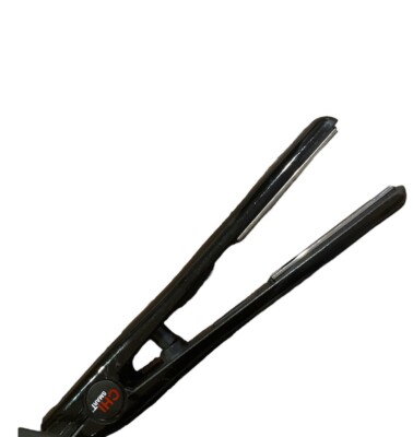 Chi Smart Travel Fat Iron Model CS1142 Black Titanium