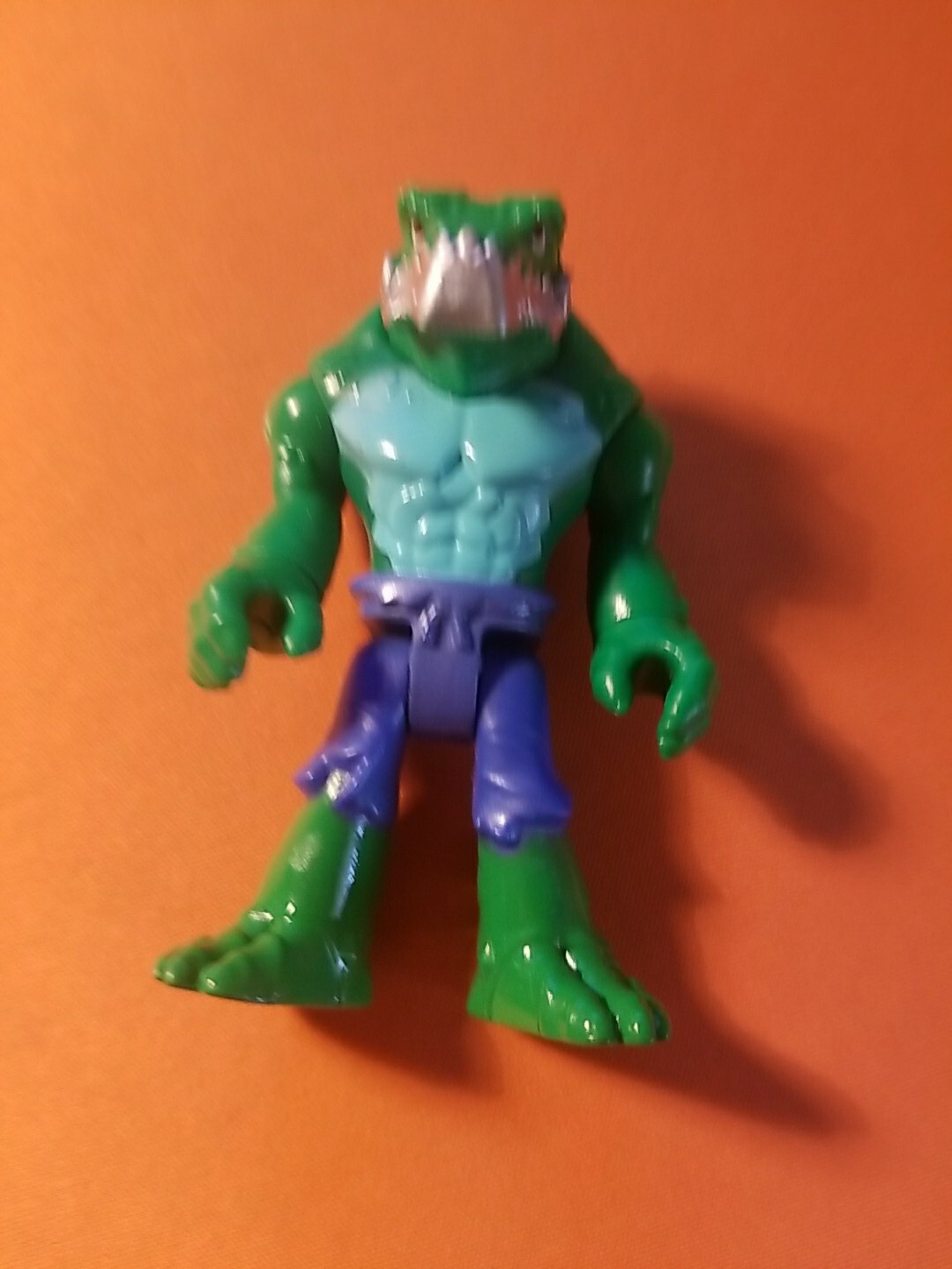 Imaginex killer Croc 3 inch Action figure DC Comics Batman eBay