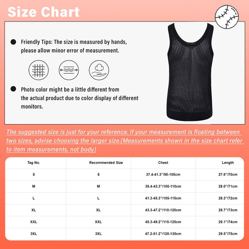 Men Top Mesh Vest Jogging Shirts Lightweight Crochet Casual Knitwear Festivals - Bild 37 von 56