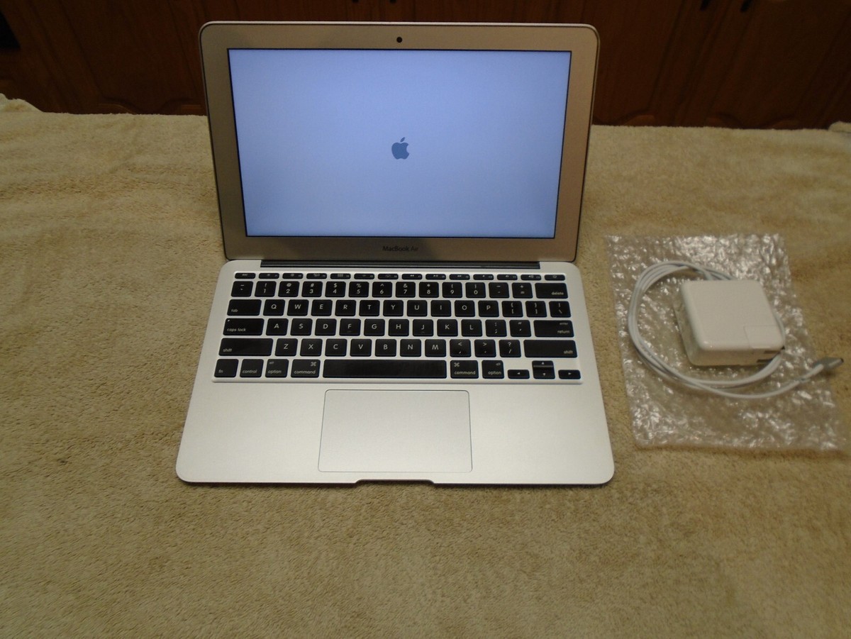 Mid 2013 Apple Macbook Air, 11