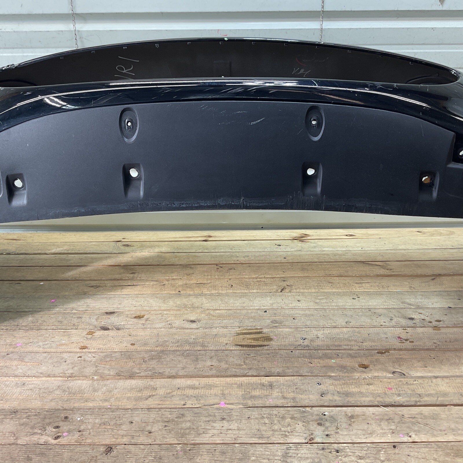 2010-2014 Ferrari California FRONT Bumper  Cover Oem 4910