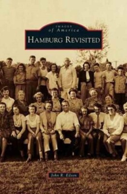 Edson - Hamburg Revisited - New hardback or cased book - X555z