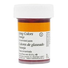 Edible Food Colouring Wilton Concentrated Gel Paste 25g Icing Cake Decorating UK