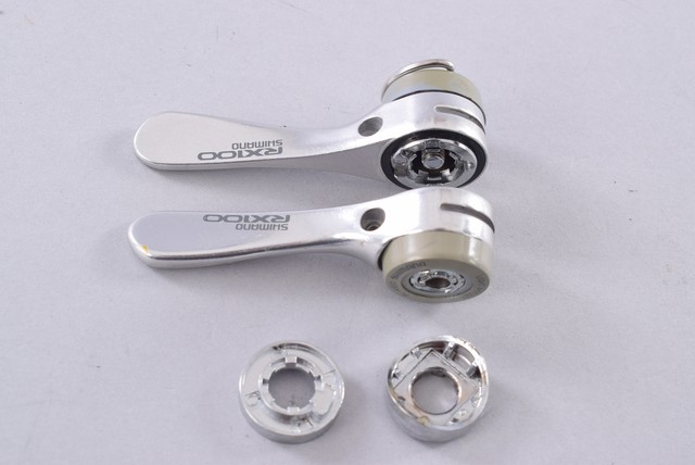 Shimano 7 Speed Downtube Shifters 