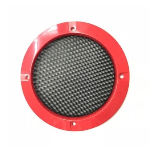 2"~10"inch Car speaker grilles Car Audio net cover Dust cover Decorative circle - Afbeelding 11 van 18