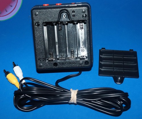 TESTED Plug and Play ATARI Classics 10 in 1 Joystick TV Games Jakks Working 2002 - 第 5/5 張圖片