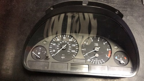 BMW 5er E39 Tacho Kombiinstrument Messgeräte Einheit 6907016