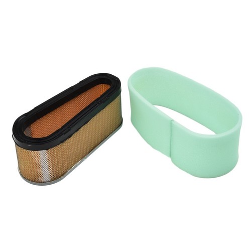 Bougie Allumage Filtre Carburant ZAMDOE 36356 Filtre à Air 36357 Pré-Filtre Pour Tecumseh OHV110 OHV115 Filtre Carburant Bougie Allumage Tecumseh