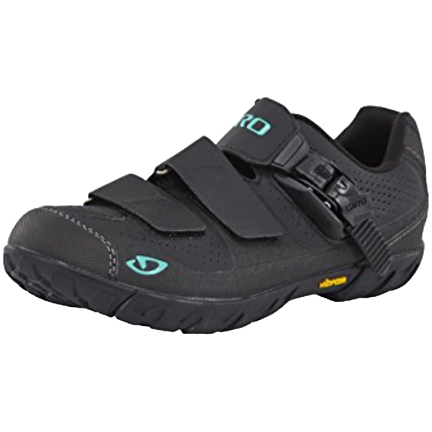 Giro Women's Buckle Cycling Shoes 6.5 US Shoe