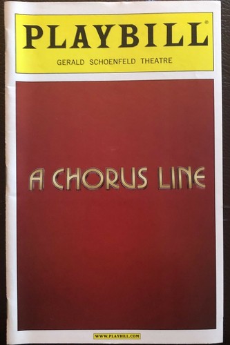 Broadway, Off Broadway & Try-Out Playbill - Picture 176 of 728