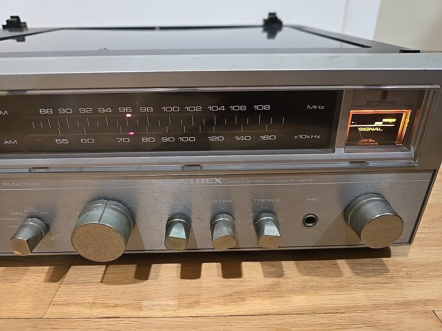 Antenna Not Included