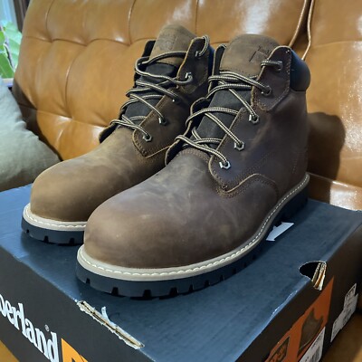 Timberland Pro Gritstone 6\