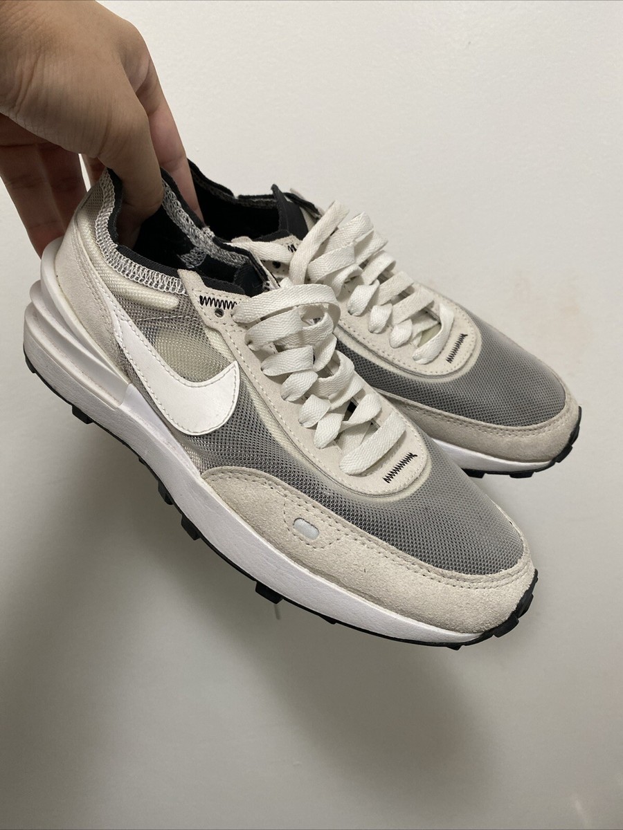 nike waffle one outfit men