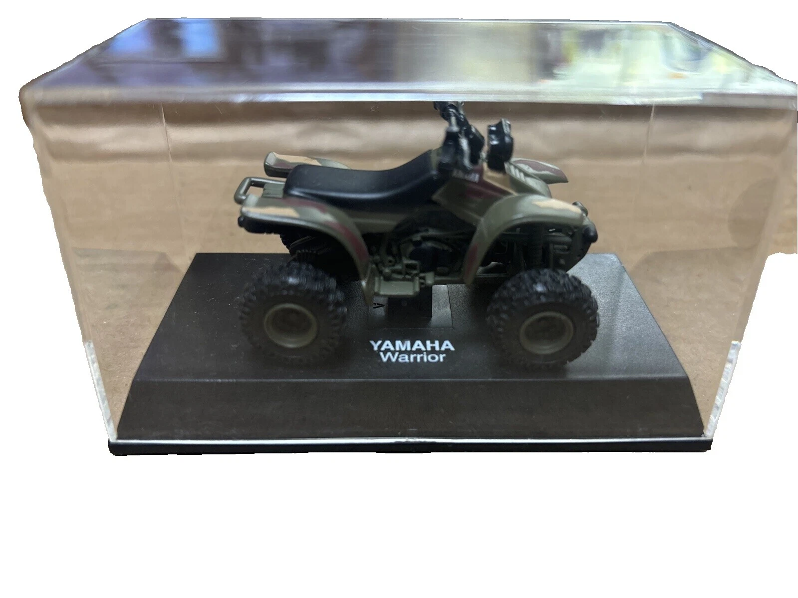 New-Ray 1:32 Contemporary Manufacture Diecast ATVs