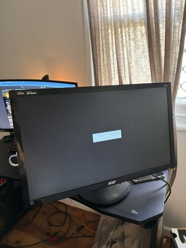Acer Predator Monitor XB270H 144htz 1080p - Picture 5 of 5