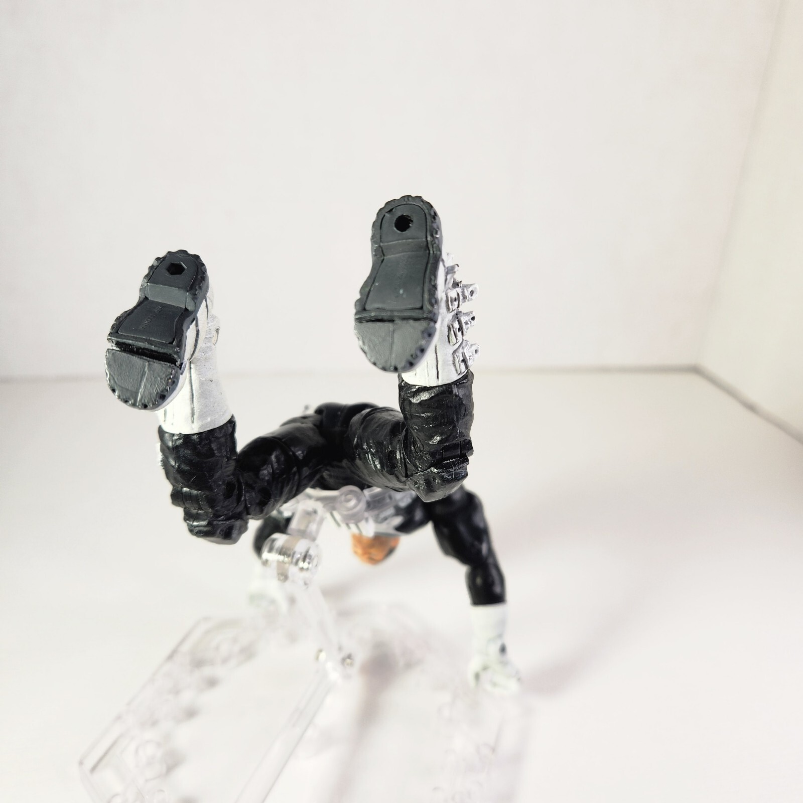 Marvel Legends The Punisher Action Figure Series IV Toy Biz 2003