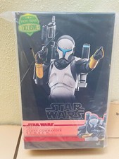 New Hot Toys 1/6 Star Wars TMS130 The Bad batch Clone Commander Scorch in stock