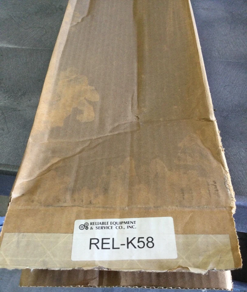 Reliable Equipment REL-K58 Manual Compression Tool 6T Kearny Seat K 5/8 Nose Die - Image 3 of 4