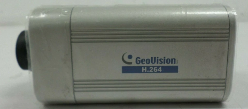GeoVision H.264 box ip camera GV-BX110 1.3M Security Camera - Image 2 of 4