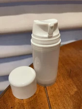 Airless Pump Bottle 100 ml, Case of  qty: 500