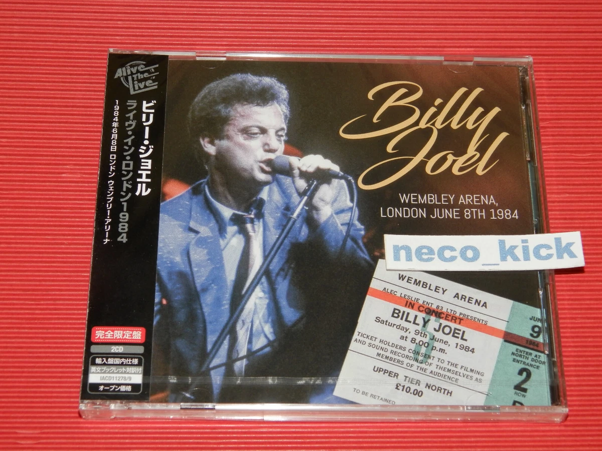 Billy Joel Album Music CDs Import for sale | eBay