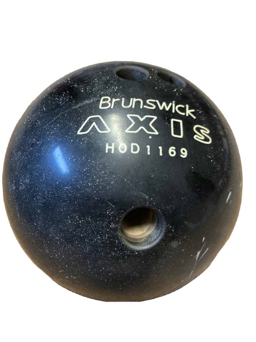 Brunswick Axis 15 Lb Bowling Ball | eBay