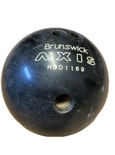 Brunswick Axis 15 Lb Bowling Ball