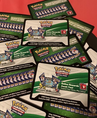 pokemon tcg online code cards for sale Amazon.com: Pokemon TCG Live main image 1