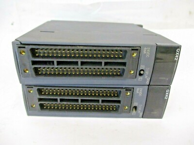新品未開封 入力カード INPUT UNIT QX42 Lot of 2 Pieces Mitsubishi Input Unit QX42 24VDC 4mA A4397IPL | eBay