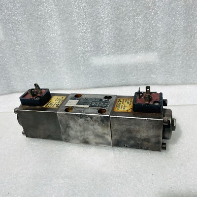 Wandfluh AM4D63 Magnet-Wegeventil 24V DC