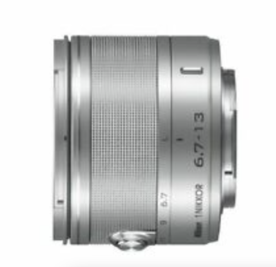Nikon 1 NIKKOR 6.7-13mm 3.5-5.6 VR シルバー USED Nikon 1 NIKKOR 6.7-13mm f/3.5-5.6 VR Silver FREESHIPPING | eBay