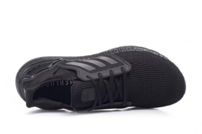 adidas Ultraboost 20 Triple Black Running Sneakers 100  display picture 2