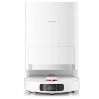 Xiaomi Robot Vacuum X20+ Robot Aspirapolvere Con Funzione Di Pulizia All-In-One Station Bianco