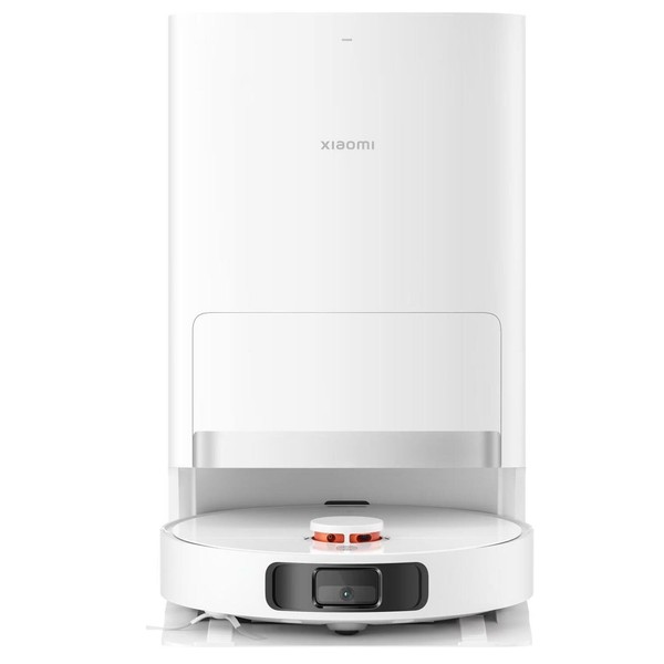 Xiaomi Robot Vacuum X20+ Saugroboter Mit Wischfunktion All-In-One Station Weiß-image