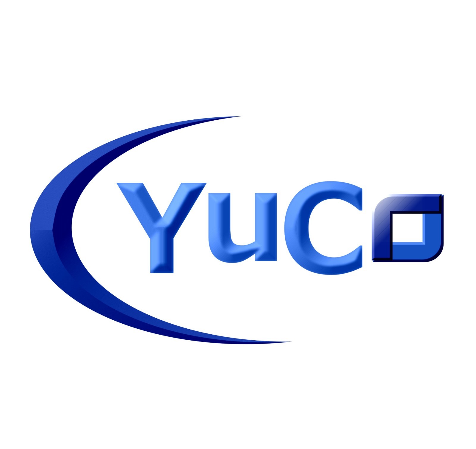 YuCo YC-25-3C Miniature Din Rail Circuit Breaker C Curve 25 Amp 3 Pole 480VAC 