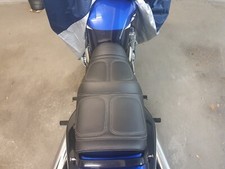 Selle Grand Confort compatible YAMAHA XJR 1300 [2002-2014] Top Sellerie