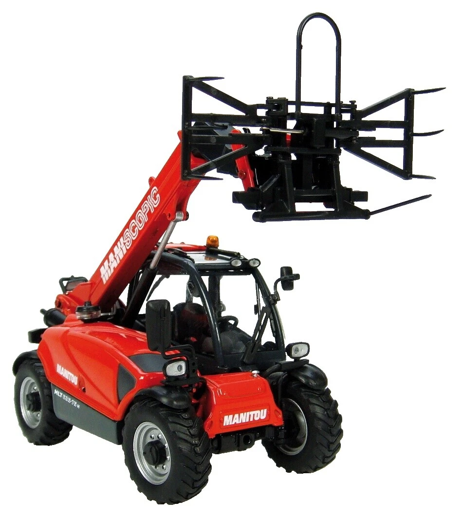 Universal Hobbies 1:32 Contemporary Manufacture Diecast Farm Vehicles