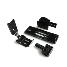 for JUKI LH-515 SINGER 112W 212W,CONSEW 332,333 2-NEEDLE GAUGE SET