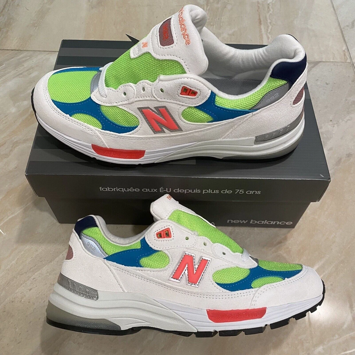 New balance da clearance running