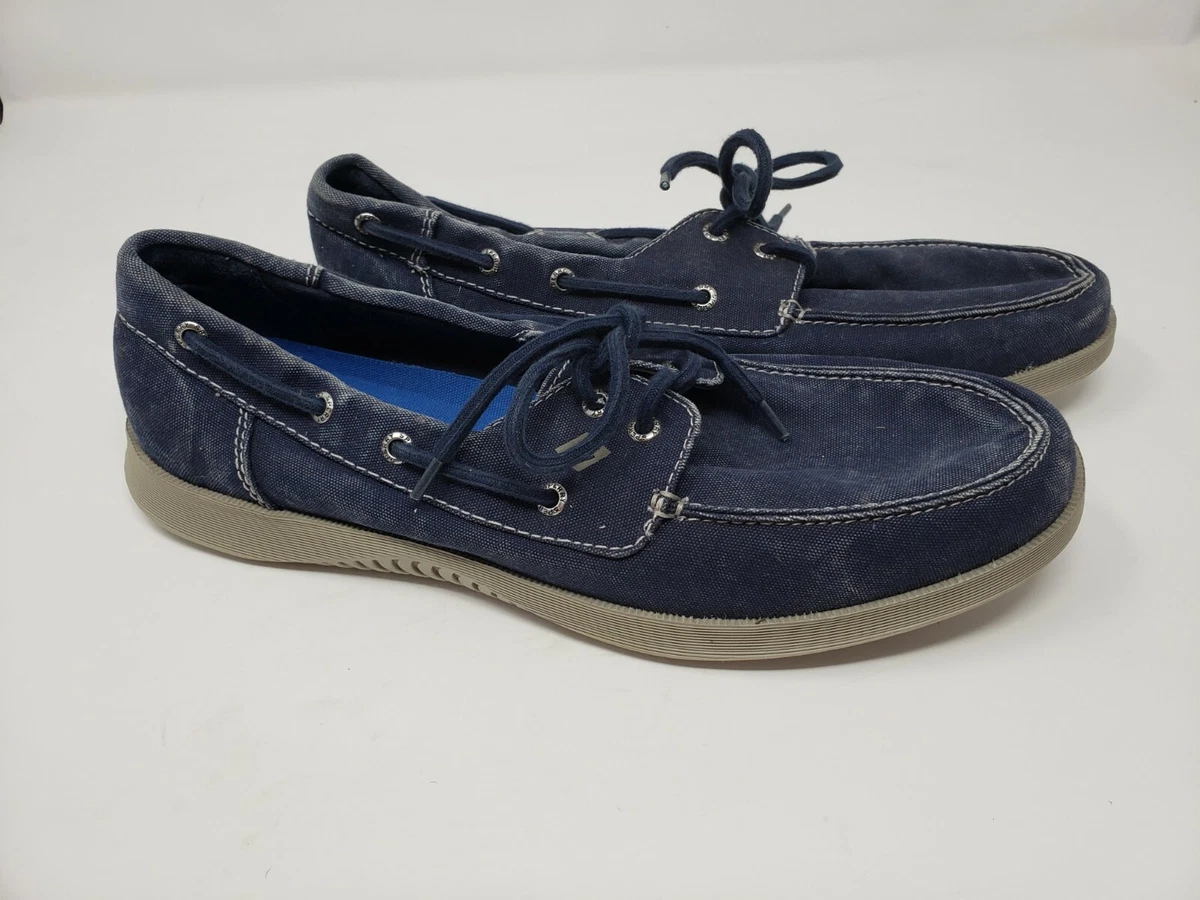Denim 2024 sperry topsiders