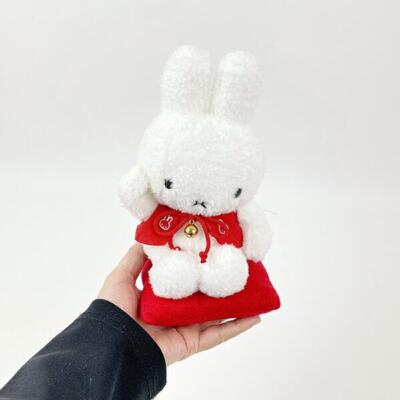 ラブブ　Big Mino Bunny ぬいぐるみ・マスコット foxy illustrations BUNNY BIGぬいぐるみ 2点セット - メルカリ